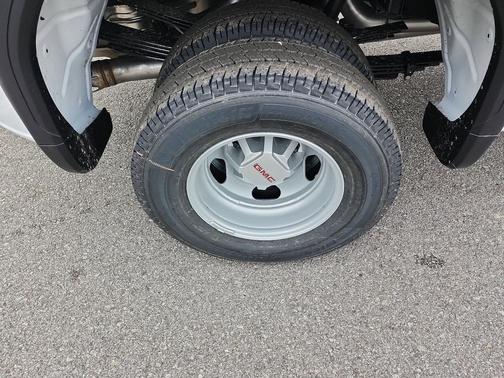 2026 GMC Sierra 3500 Base