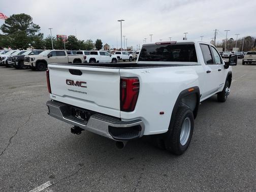 2026 GMC Sierra 3500 Base