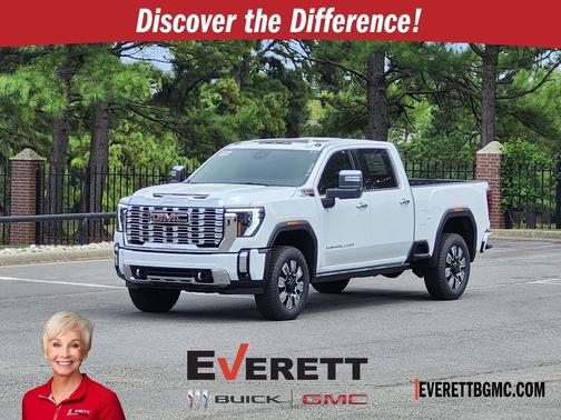2025 GMC Sierra 2500 Denali