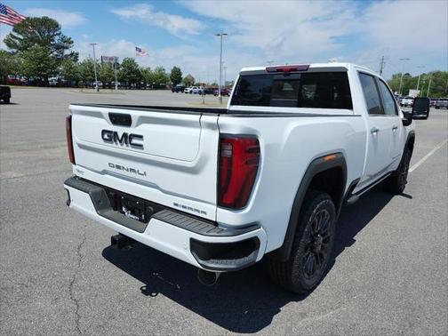 2025 GMC Sierra 2500 Denali Ultimate
