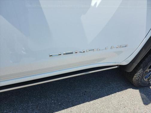 2025 GMC Sierra 2500 Denali Ultimate