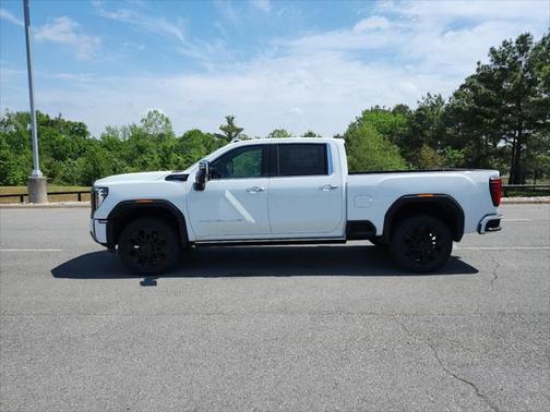 2025 GMC Sierra 2500 Denali Ultimate