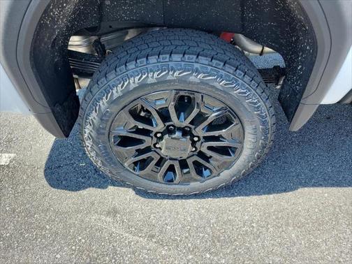 2025 GMC Sierra 2500 Denali Ultimate