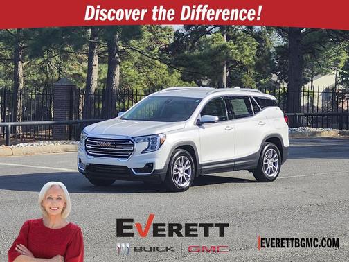 2023 GMC Terrain SLT