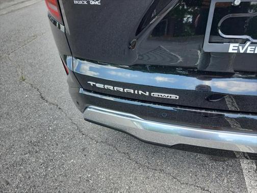 2026 GMC Terrain Denali