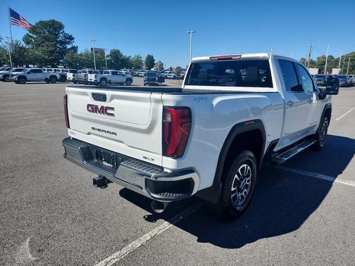 2025 GMC Sierra 2500 SLT