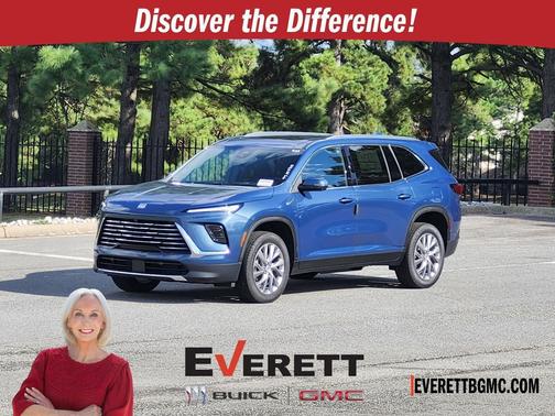 2026 Buick Enclave Preferred