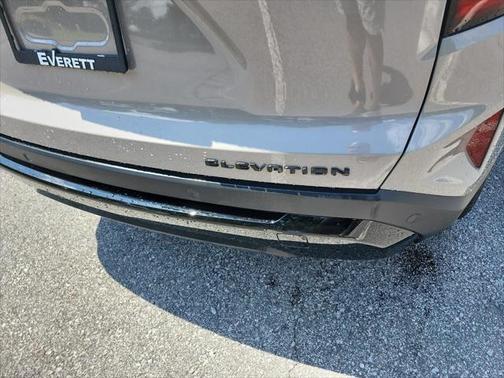 2026 GMC Terrain FWD Elevation