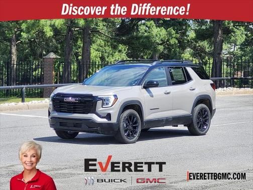 2026 GMC Terrain FWD Elevation