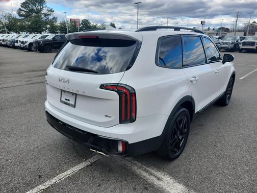 2024 Kia Telluride SX X-Line