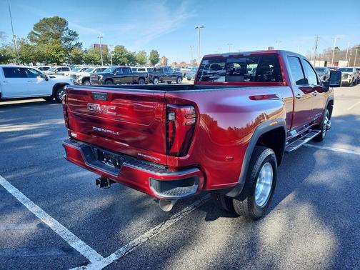 2024 GMC Sierra 3500 Denali