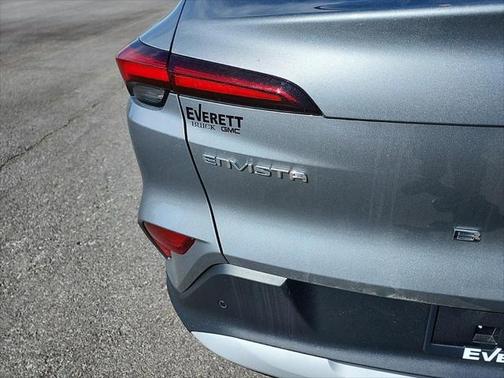 2025 Buick Envista Preferred FWD