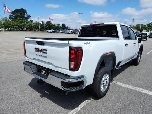 2025 GMC Sierra 2500 Base