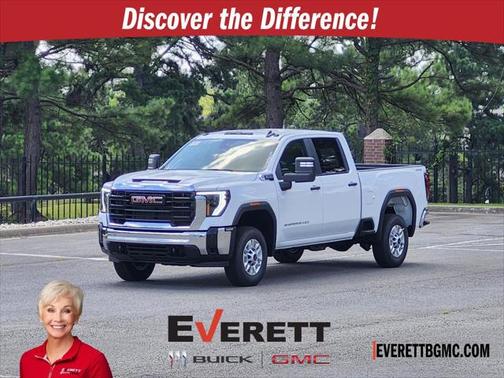 2025 GMC Sierra 2500 Base