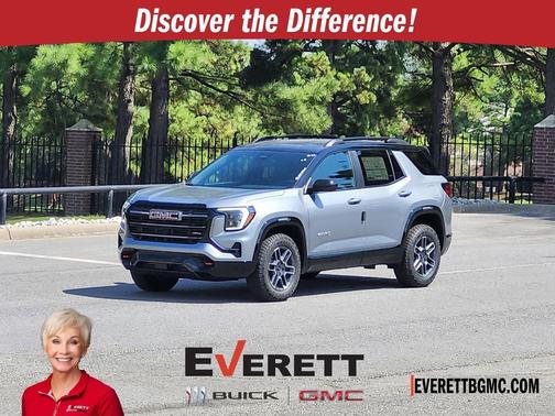 2026 GMC Terrain AWD AT4