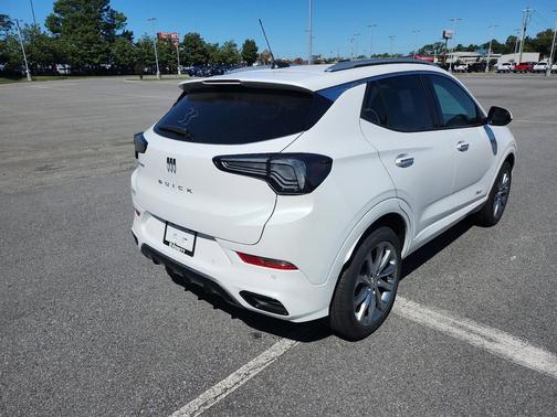 2026 Buick Encore GX Avenir