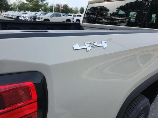 Coastal Dune 2026 GMC Sierra 1500 Pro