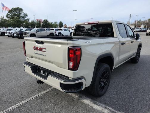 Coastal Dune 2026 GMC Sierra 1500 Pro