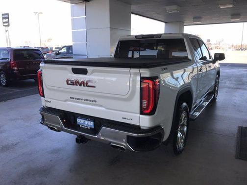 2020 GMC Sierra 1500 SLT