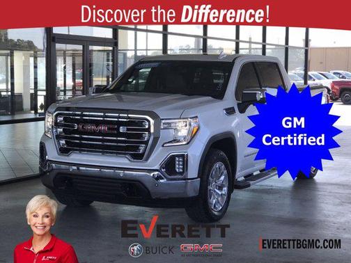 2020 GMC Sierra 1500 SLT