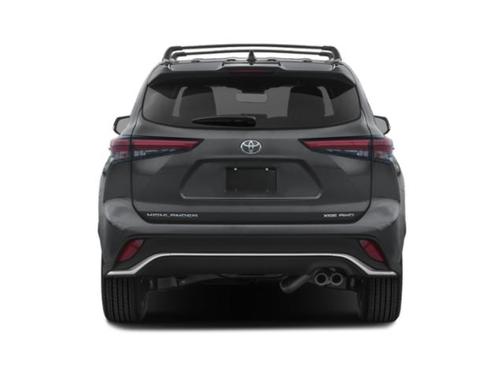 Celestial Silver Metallic 2024 Toyota Highlander XSE