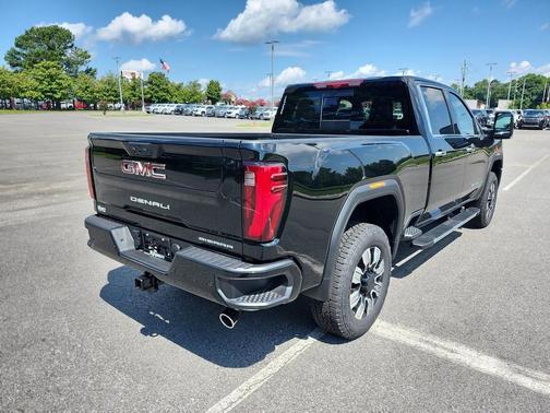 2025 GMC Sierra 2500 Denali