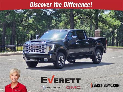 2025 GMC Sierra 2500 Denali