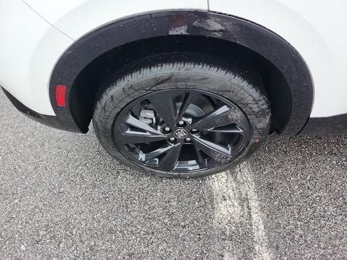 Summit White 2026 Buick Envision Sport Touring AWD