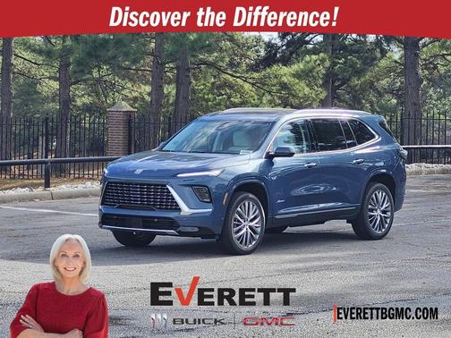 2026 Buick Enclave Avenir