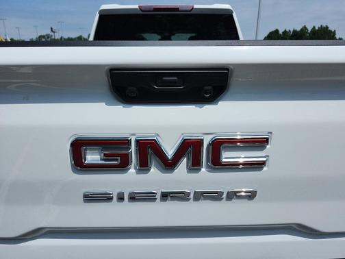 2025 GMC Sierra 2500 Base