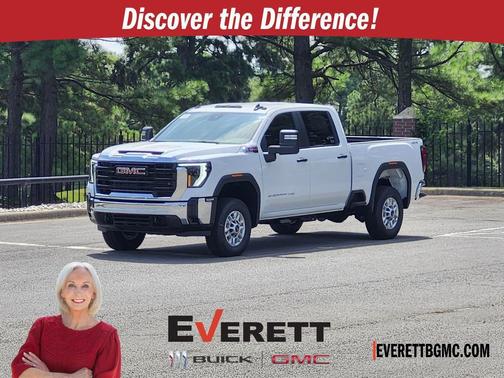 2025 GMC Sierra 2500 Base