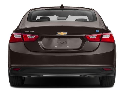 2017 Chevrolet Malibu Hybrid Base