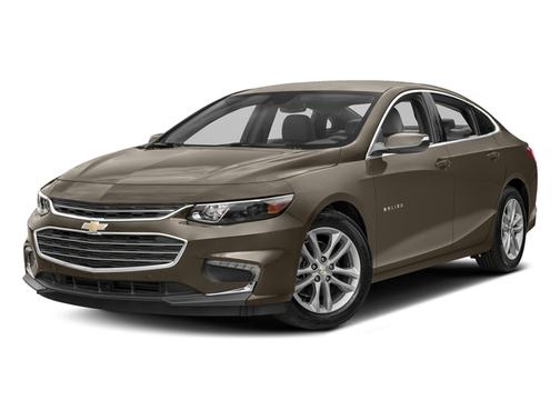2017 Chevrolet Malibu Hybrid Base