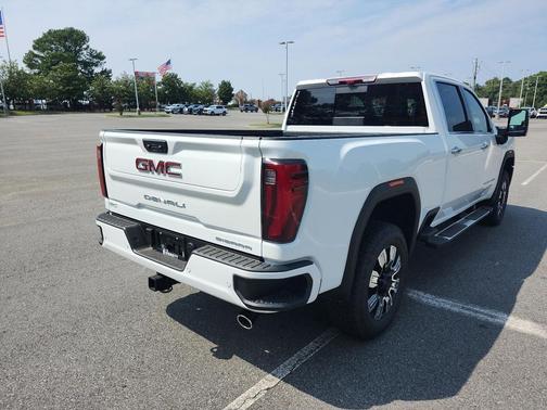 2026 GMC Sierra 2500 Denali
