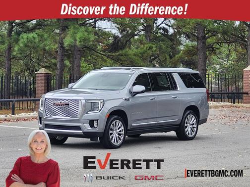 2023 GMC Yukon XL Denali