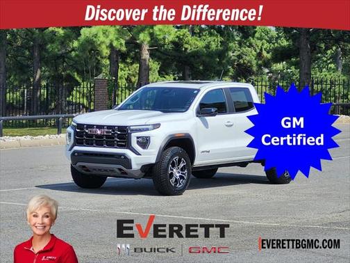 2024 GMC Canyon Base