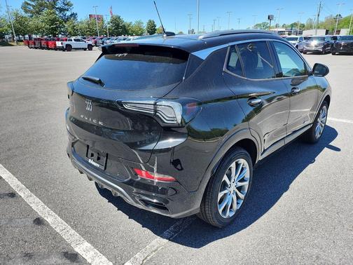 Ebony Twilight Metallic 2026 Buick Encore GX Avenir