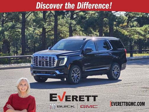 2026 GMC Yukon Denali
