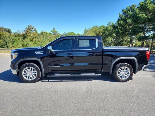 2021 GMC Sierra 1500 SLE