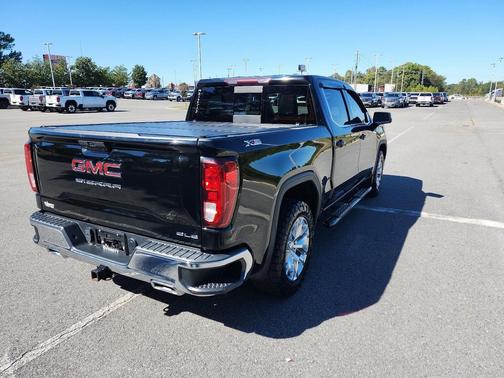 2021 GMC Sierra 1500 SLE