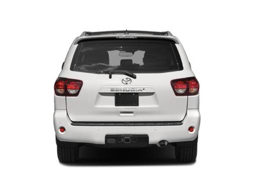 Shoreline Blue Pearl 2018 Toyota Sequoia Platinum