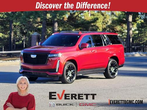 2023 Cadillac Escalade Sport