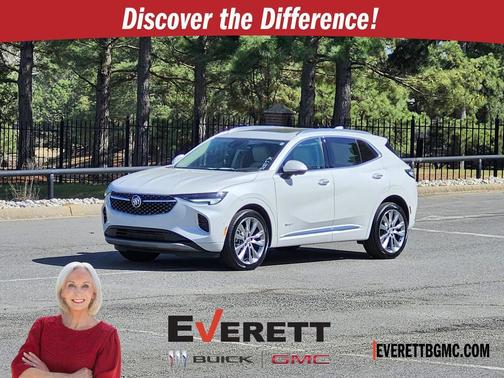 2023 Buick Envision Avenir AWD