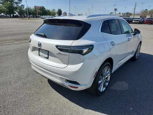 2023 Buick Envision Avenir AWD