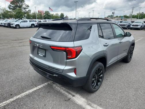 Sterling Metallic 2026 GMC Terrain FWD Elevation