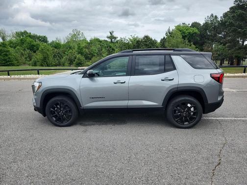 Sterling Metallic 2026 GMC Terrain FWD Elevation