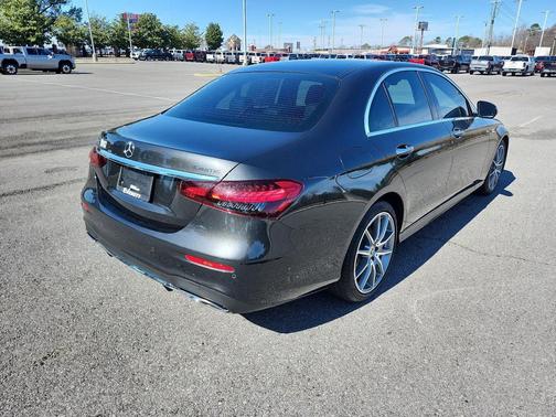 2023 Mercedes-Benz E-Class 4MATIC