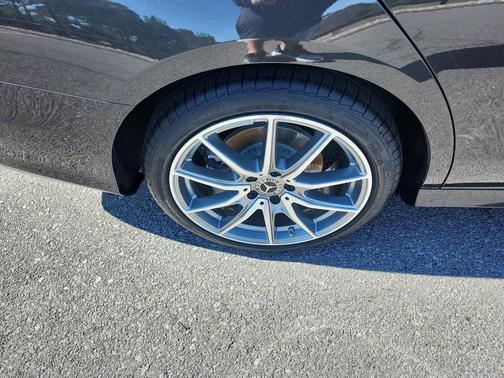 2023 Mercedes-Benz E-Class 4MATIC