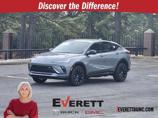 2026 Buick Envista Sport Touring FWD