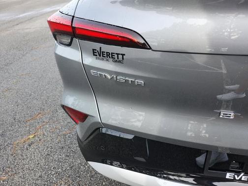 2026 Buick Envista Sport Touring FWD